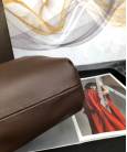 Клатч Bottega Veneta The Chain Pouch Fondente